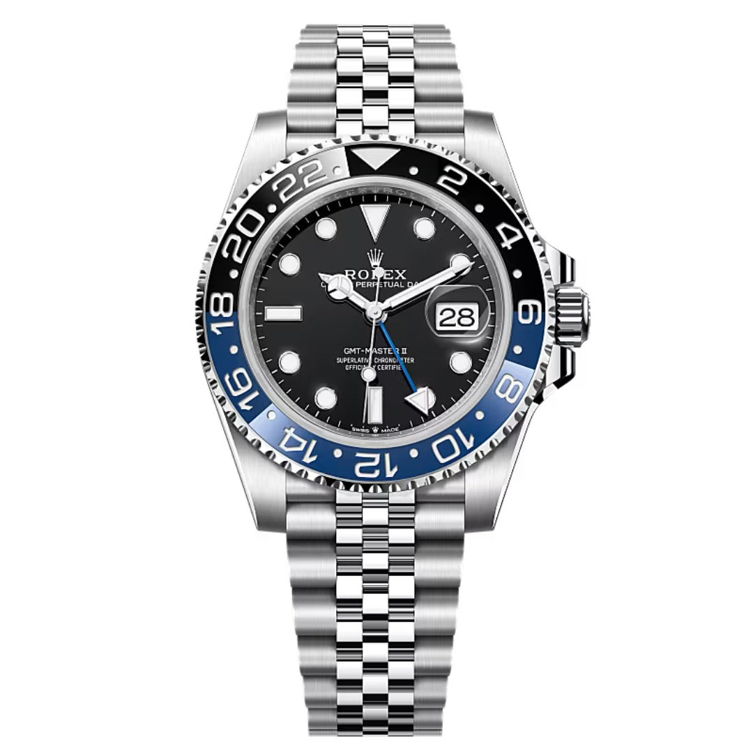 Gmt Master Batgirl