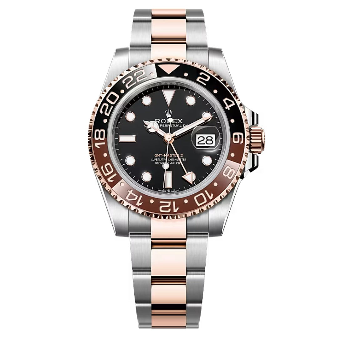 GMT Master Rootbeer