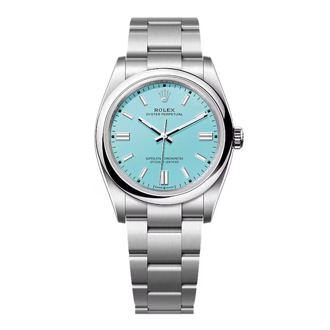 Rolex Oyster perpetual