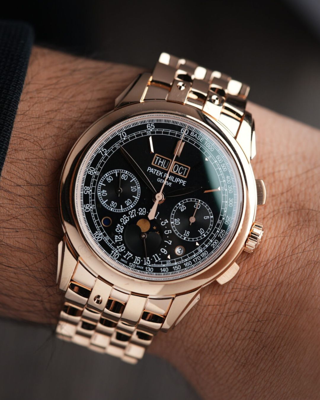 Grand Complication 5270/1R