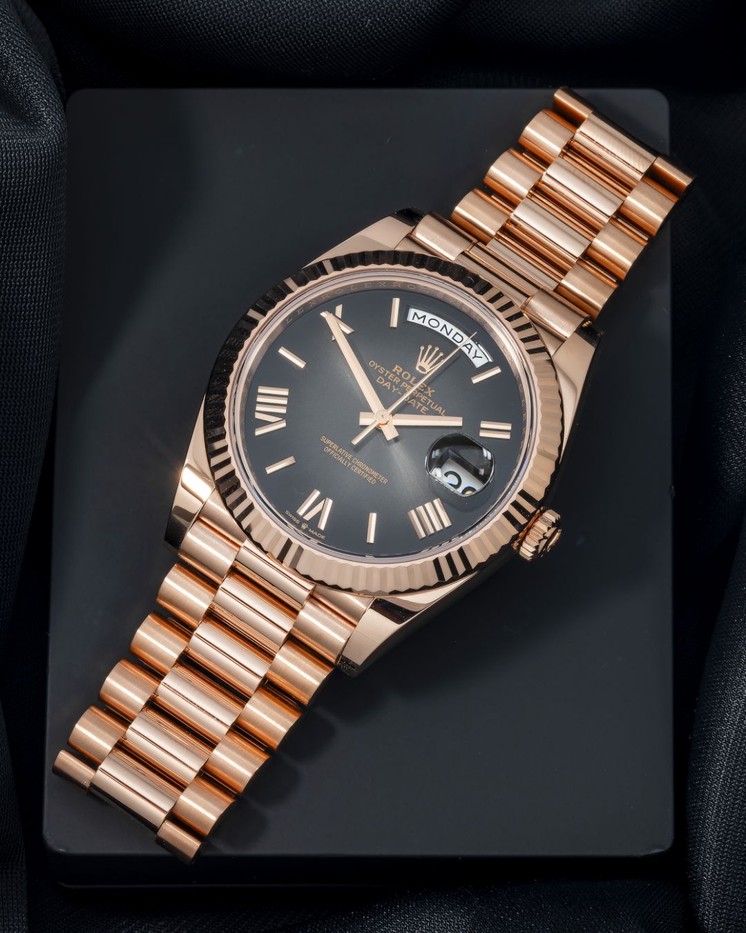 Day-Date 40 – 228235 “Oscar Edition”