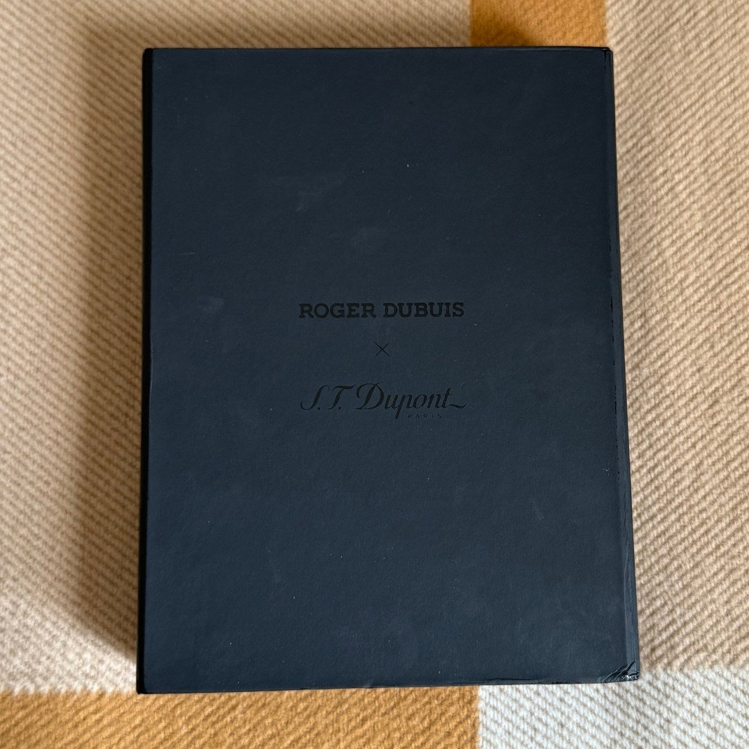 Roger Dubuis x S.T. Dupont Cigar Set
