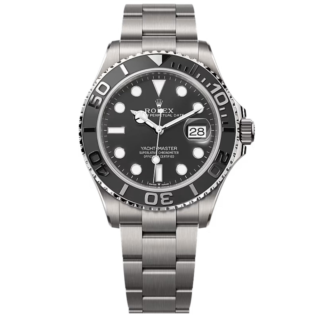 Yacht-Master Titanium