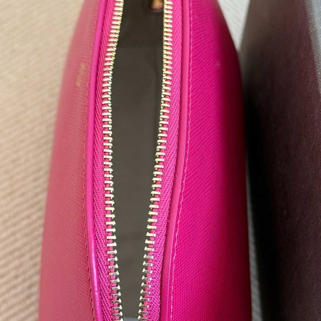 Patek Philippe Toiletry Fuchsia Travel Case