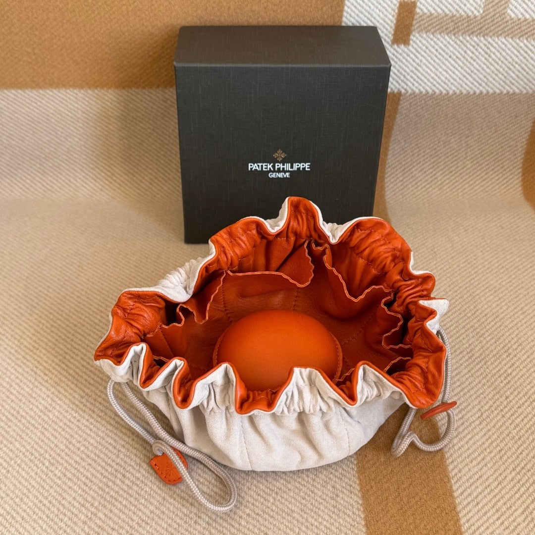 Patek Philippe Calatrava Drawstring Pouch