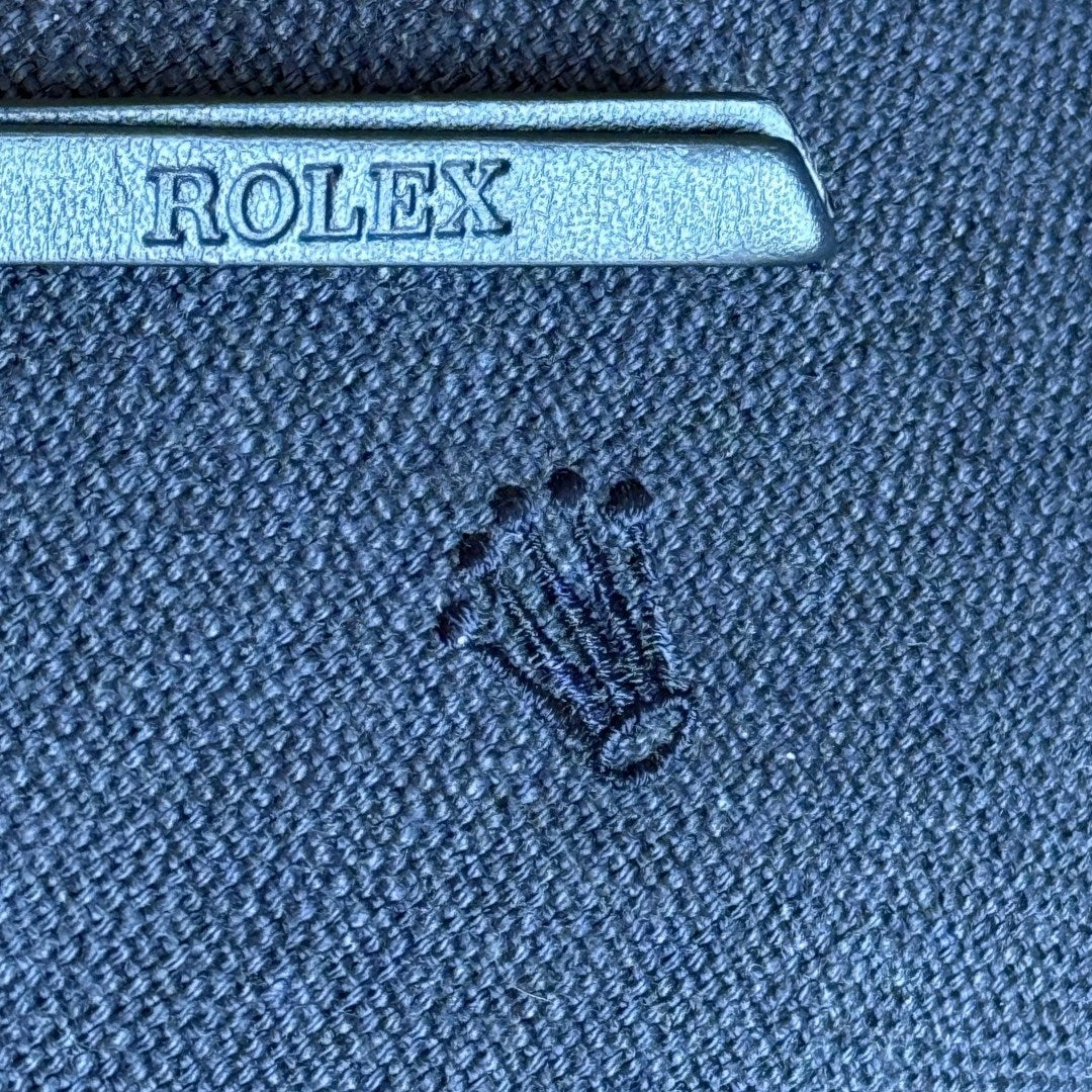 Rolex Prestige Wool Wallet