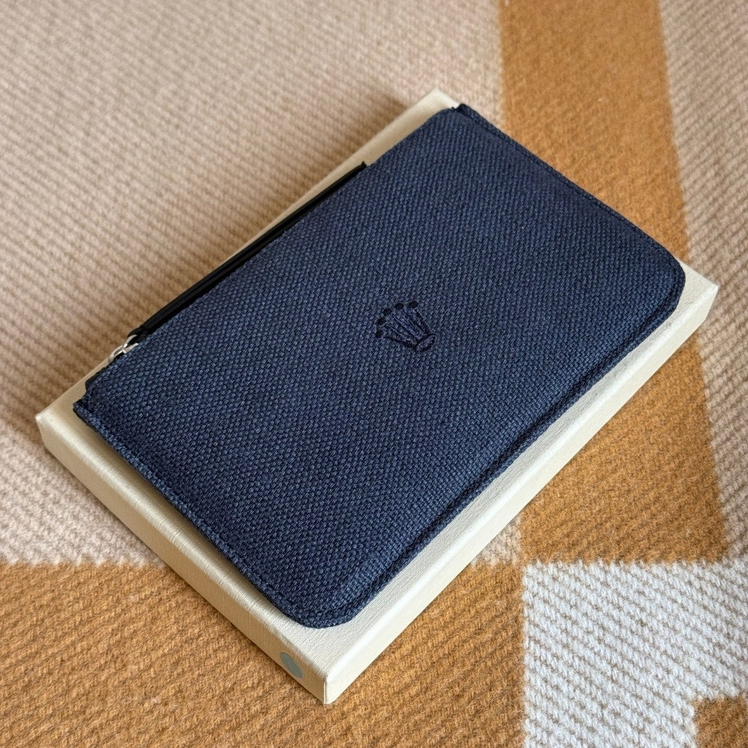 Rolex Prestige Wool Wallet
