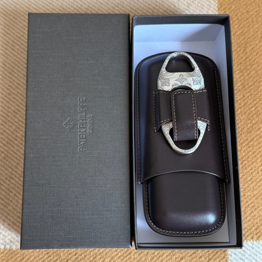 Patek Philippe Prestige Cigar Set
