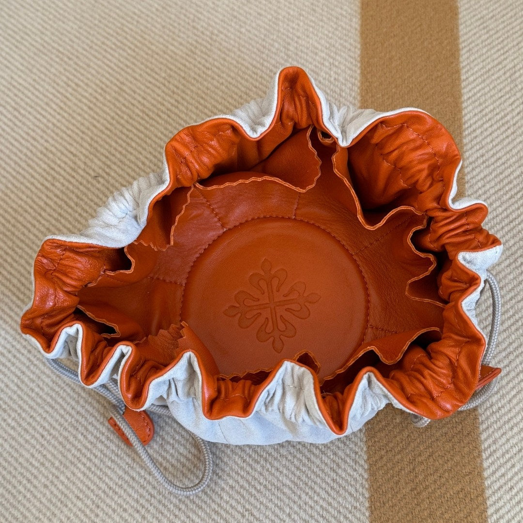 Patek Philippe Calatrava Drawstring Pouch