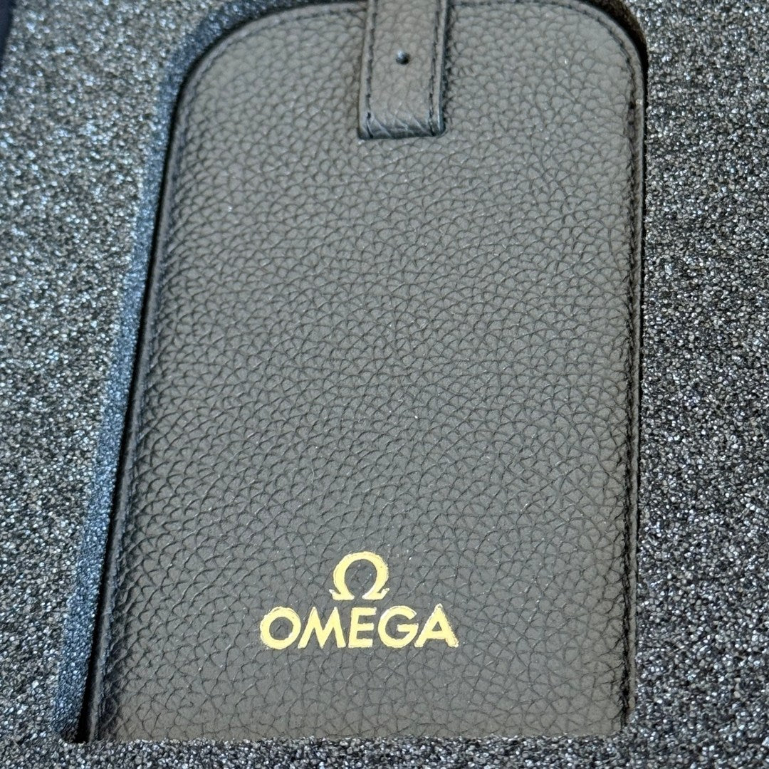 Omega Jetsetter Luggage Set