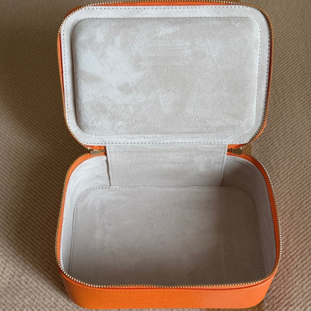 Patek Philippe Orange Jewel Travel Box