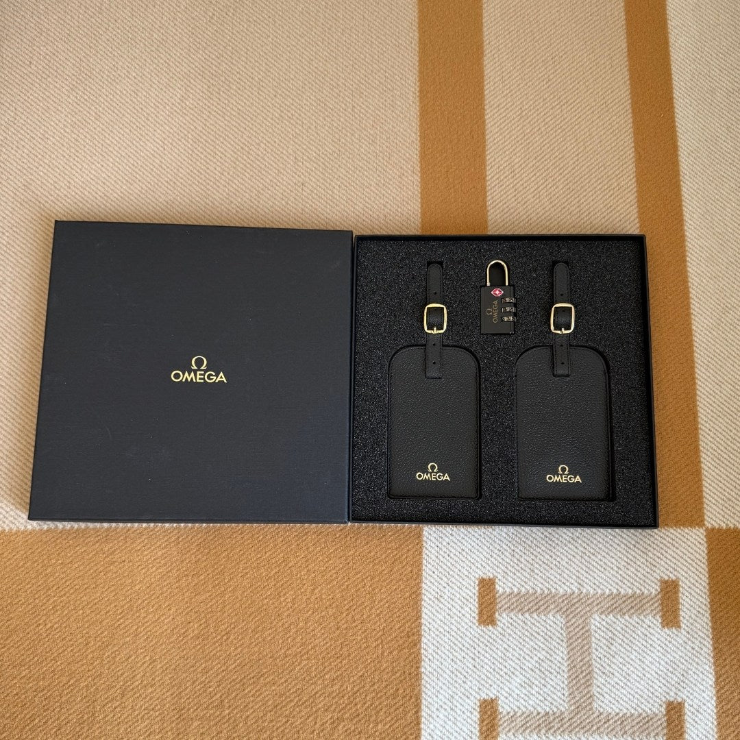 Omega Jetsetter Luggage Set