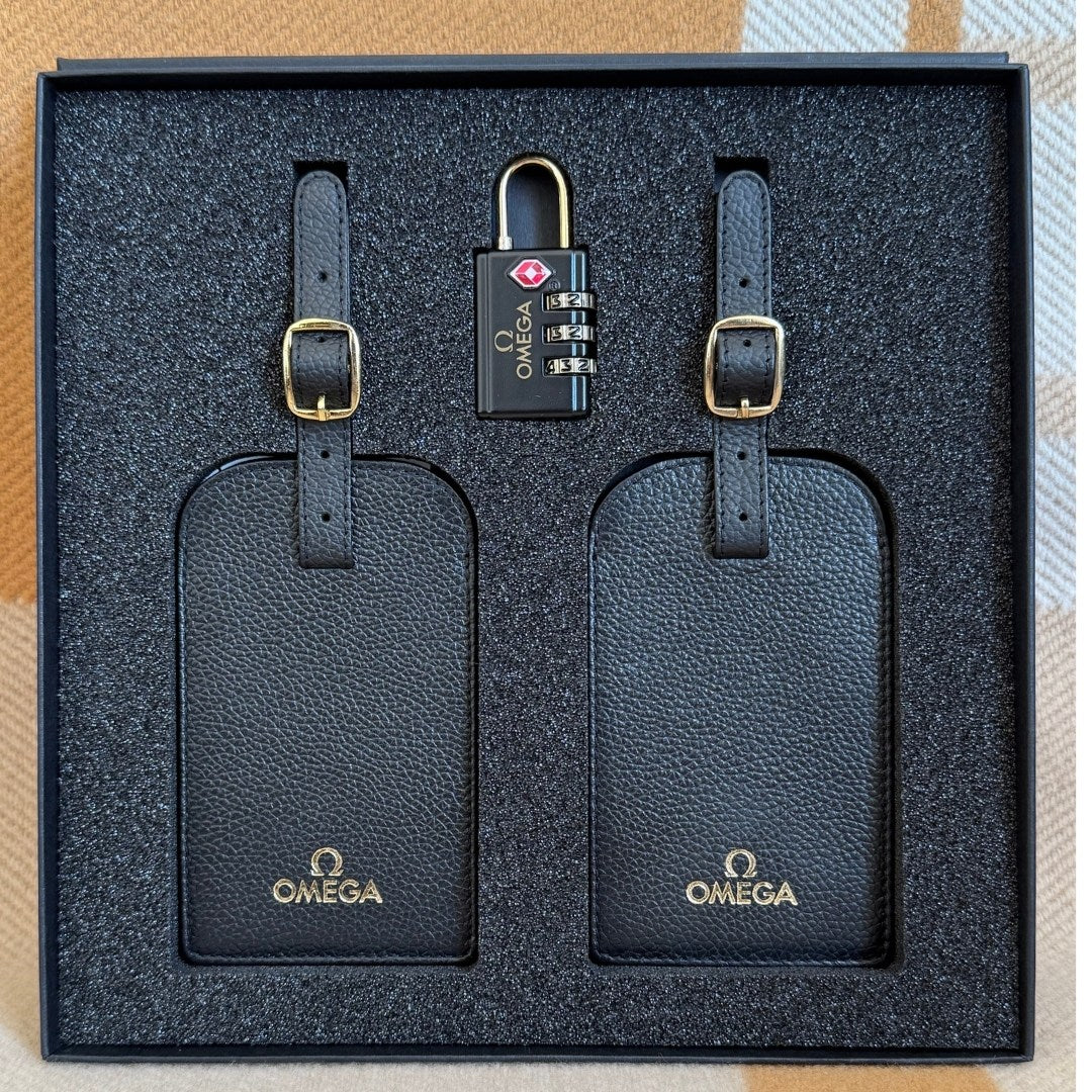 Omega Jetsetter Luggage Set
