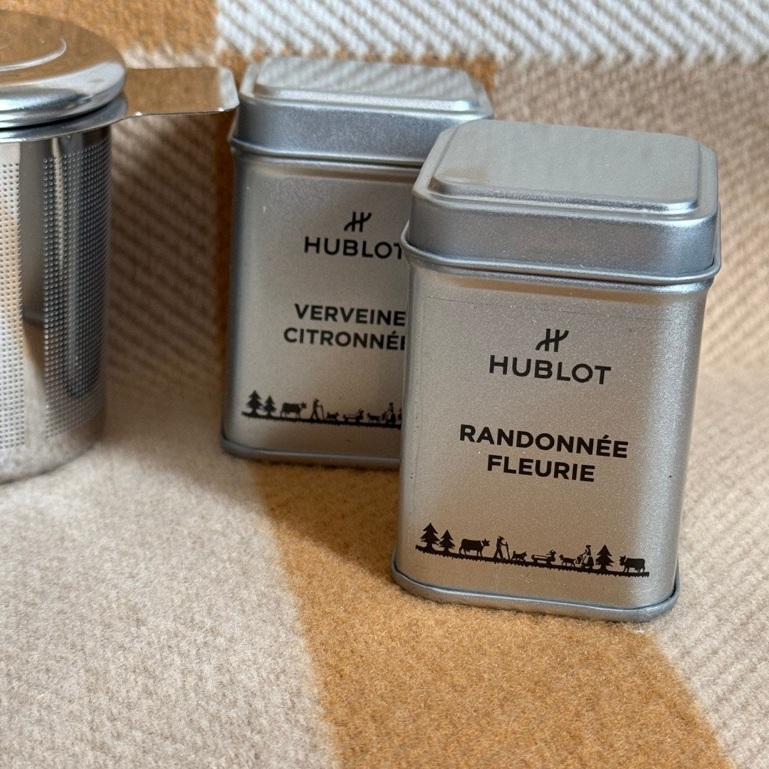 Hublot Tea Set