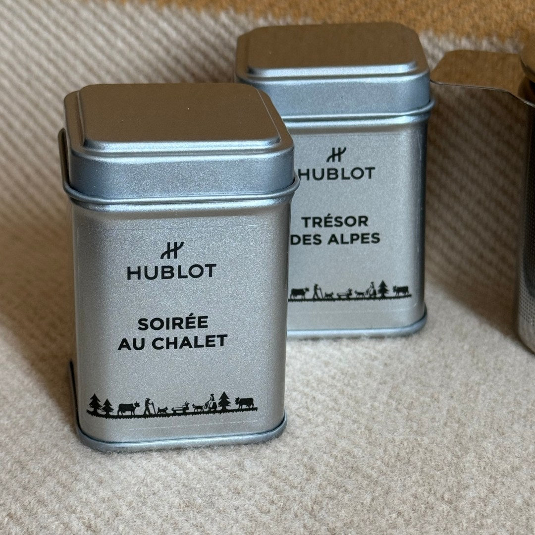 Hublot Tea Set