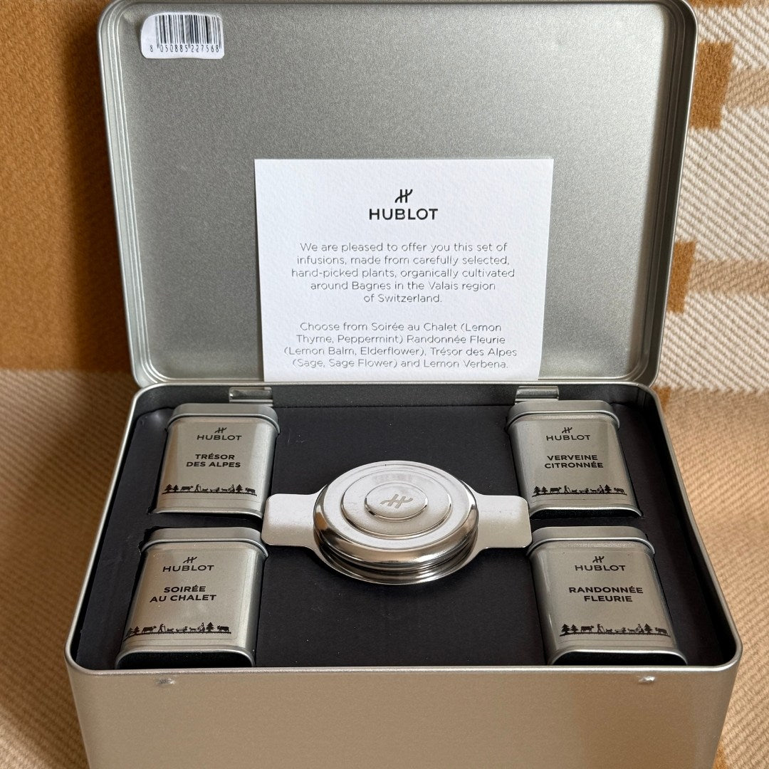 Hublot Tea Set