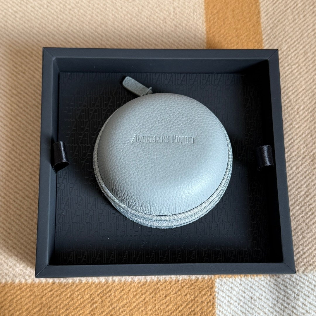 Audemars Piguet Travel Box and Cleaning Set