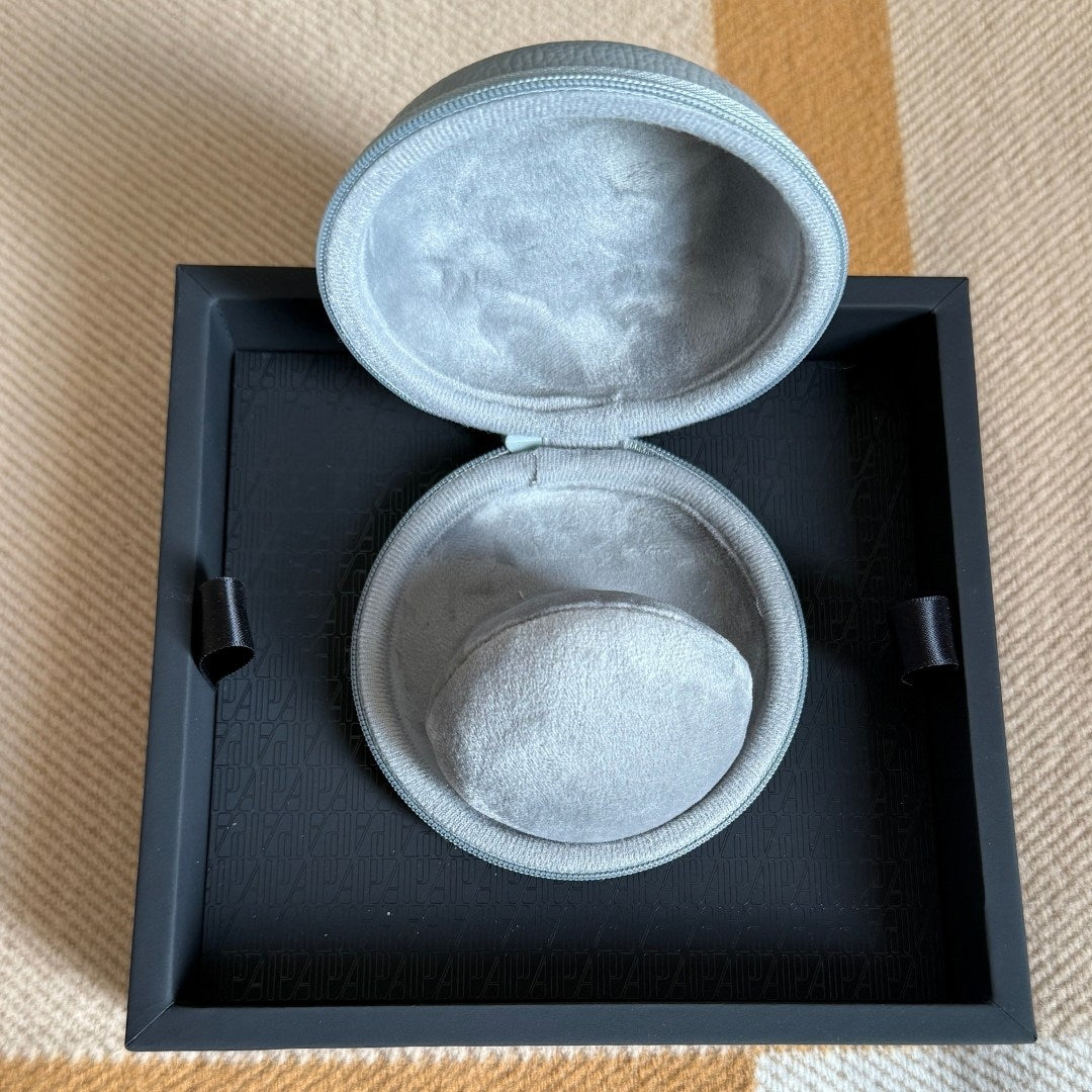 Audemars Piguet Travel Box and Cleaning Set