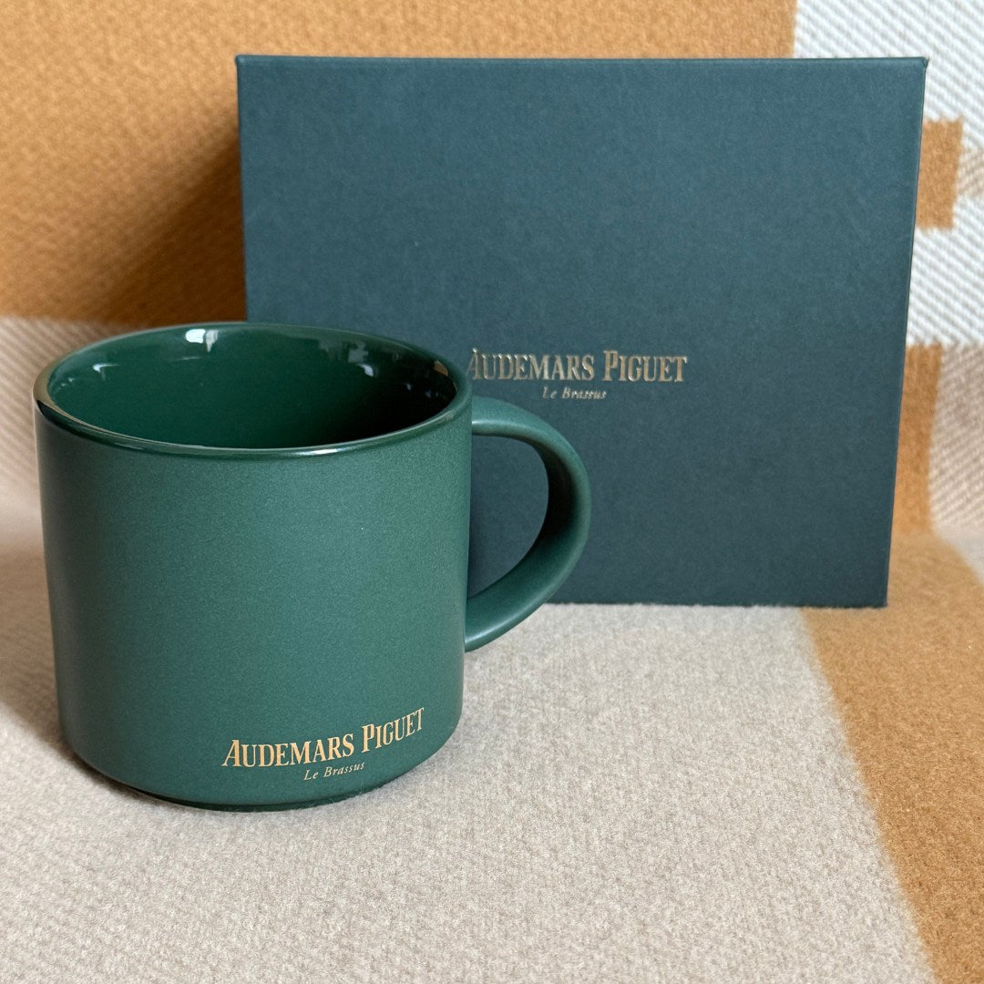 Audemars Piguet Green Mug
