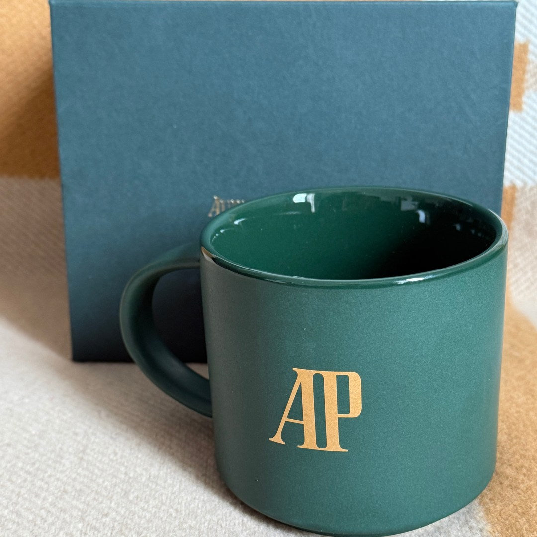 Audemars Piguet Green Mug