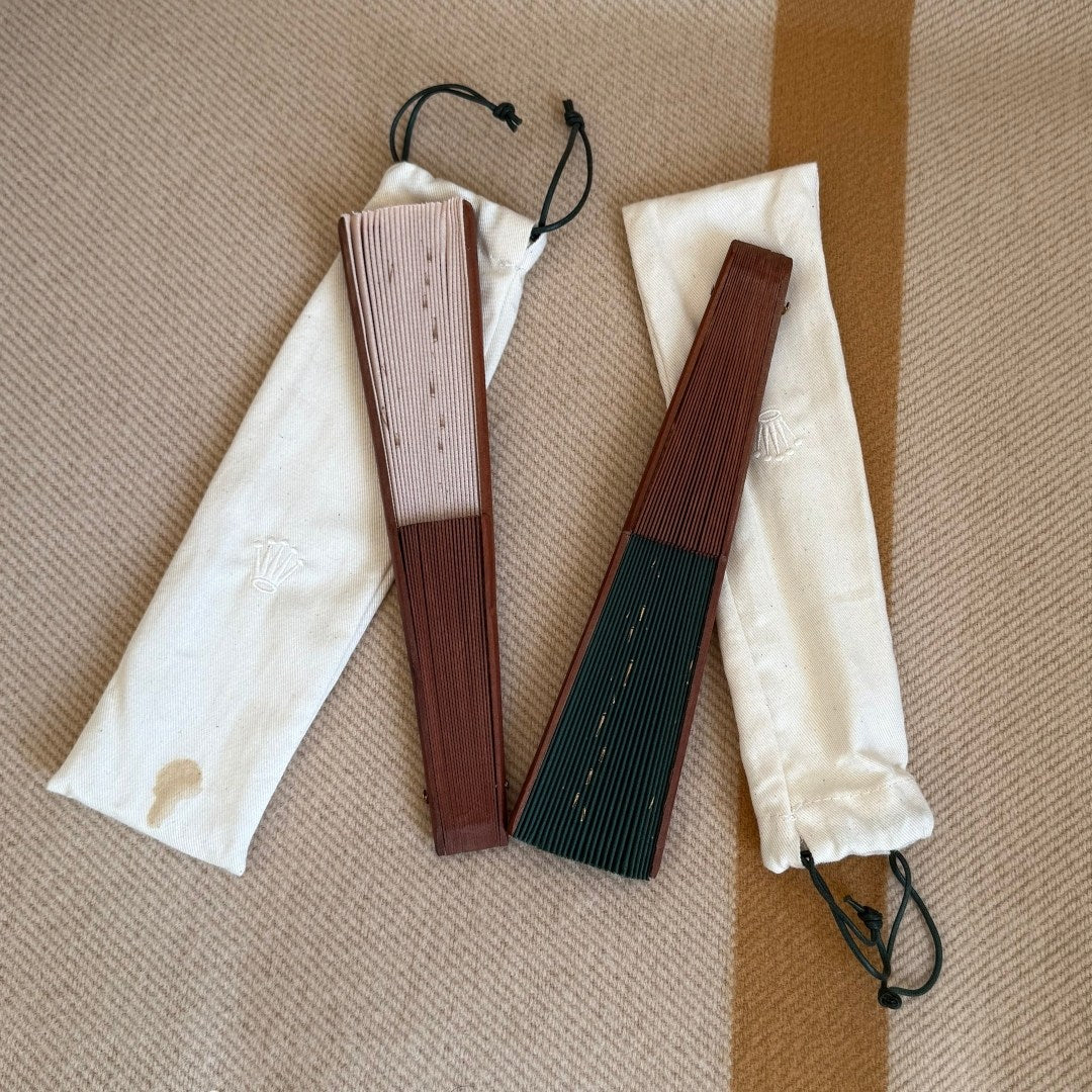 Rolex Branded Hand Fan