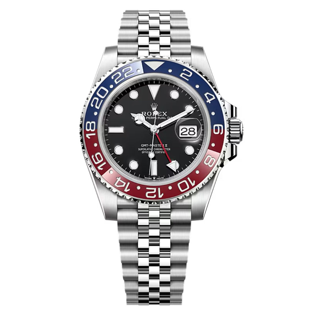 Gmt Master Pepsi