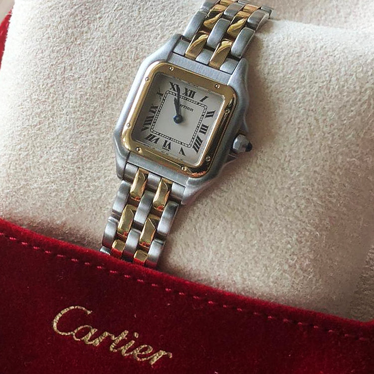 Cartier Panthere 1120 SM 22MM