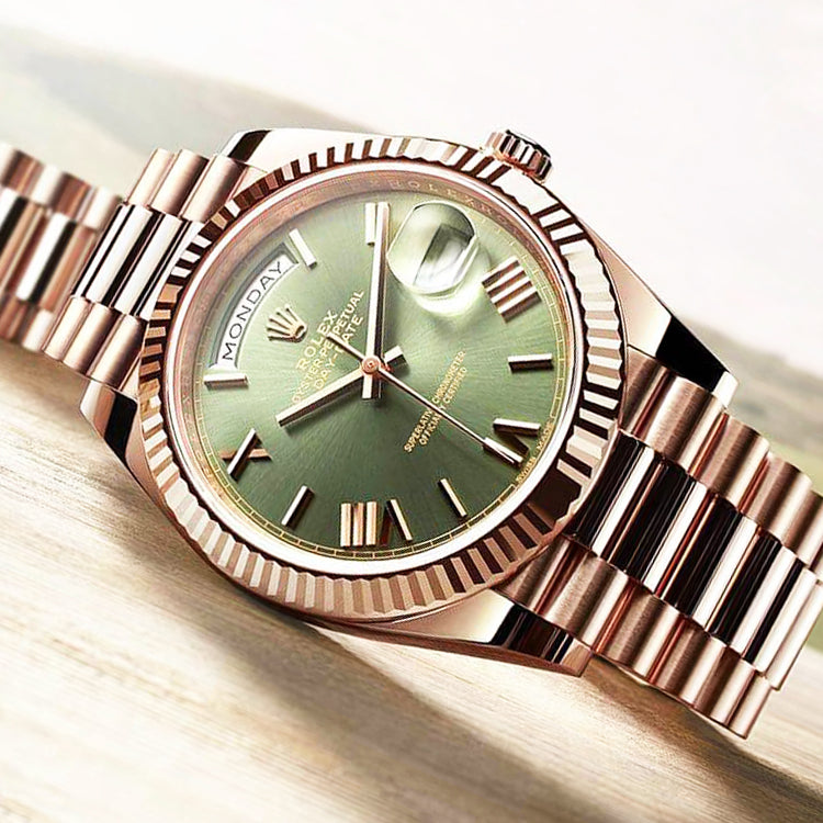 Daydate 60th anniversary 228235