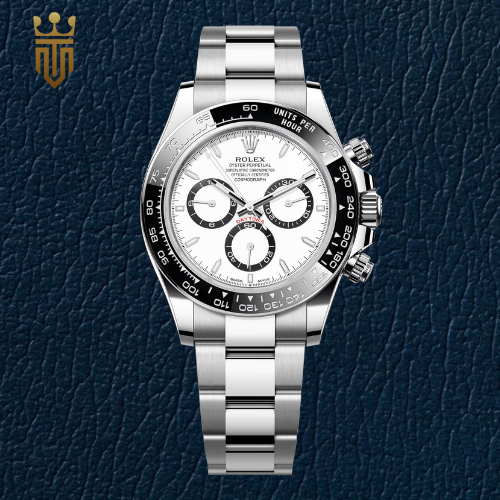 Daytona 126500LN Panda