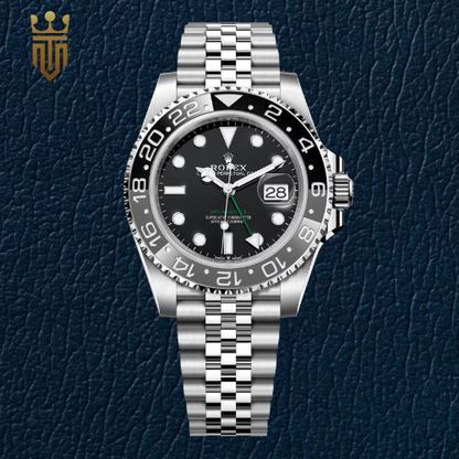 GMT Master 126710GRNR Bruce Wayne