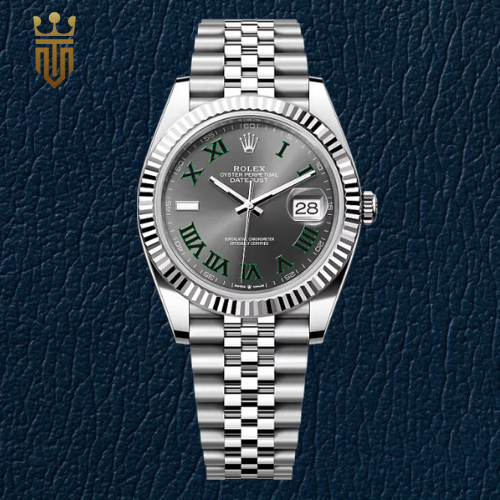 Datejust 41 12633' Wimbledon