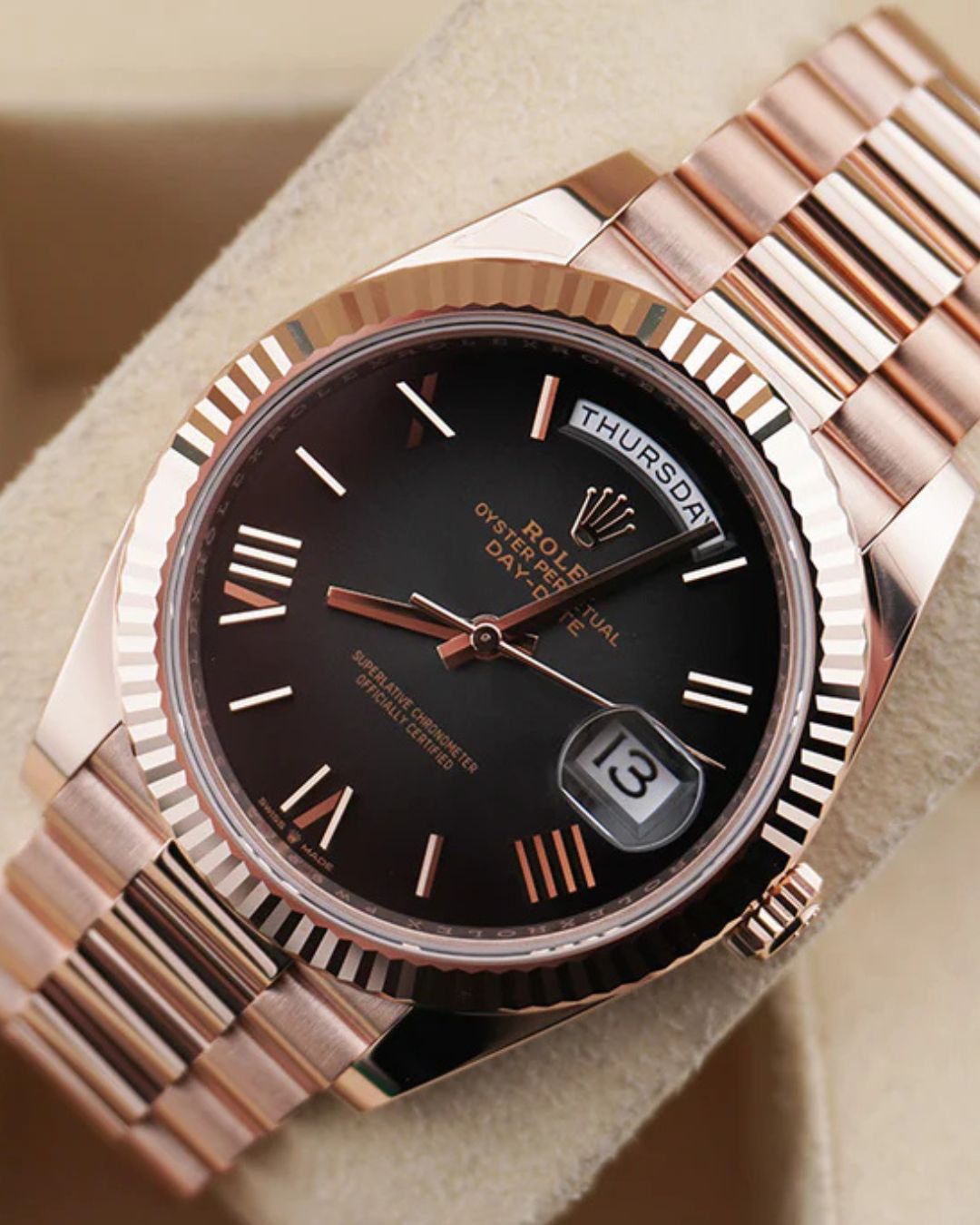 Day-Date 40 – 228235 “Oscar Edition”