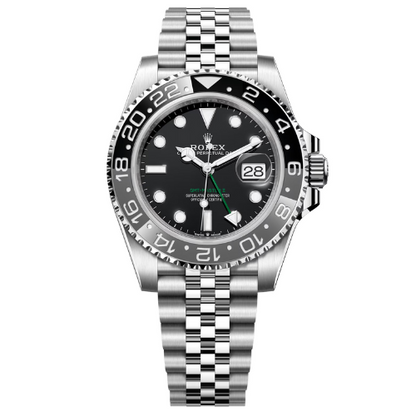 GMT Master 126710GRNR Bruce Wayne