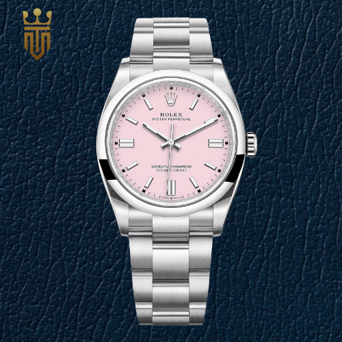 Oyster perpetual 126000