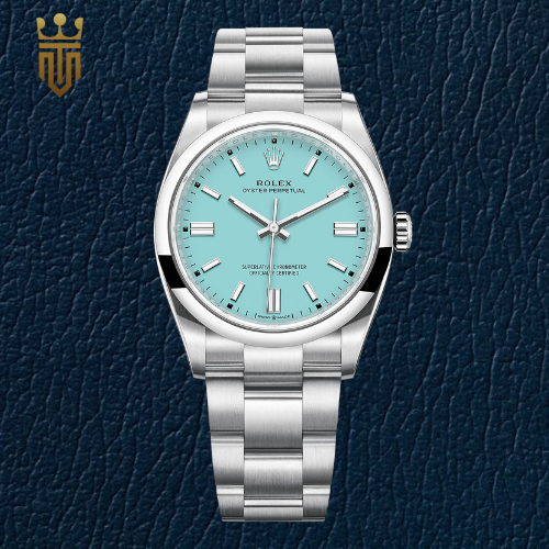 Oyster perpetual 126000 Tiffany