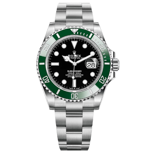 Submariner 126610LV Starrbucks